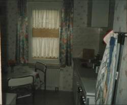 Jena Pension K�hle K�che