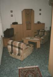 Jena Pension K�hle Wohnbereich