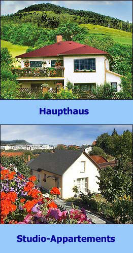 Pension Haus vor dem Orchideental - Ihr Urlaub in Jena