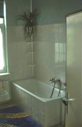 Jena Privatzimmer Arlt: Fremdenzimmer Bad