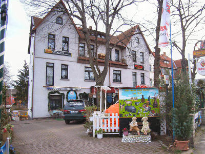 Adria-Grill in Jena