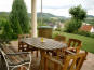 FeWo Panorama- Saaleblick